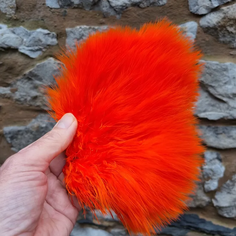 Whiting Super Bou in Orange